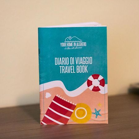Like At Home Alghero Ngoại thất bức ảnh