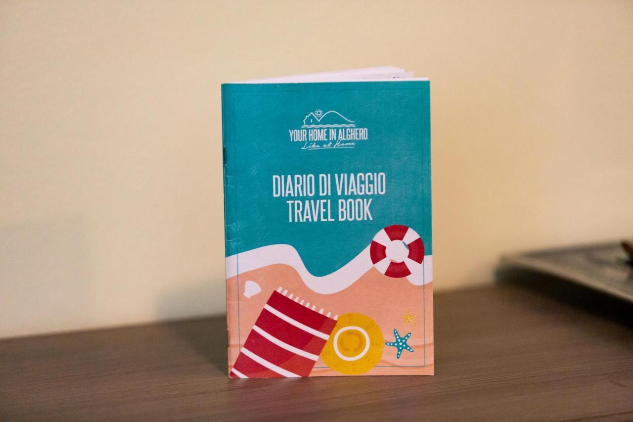 Like At Home Alghero Ngoại thất bức ảnh