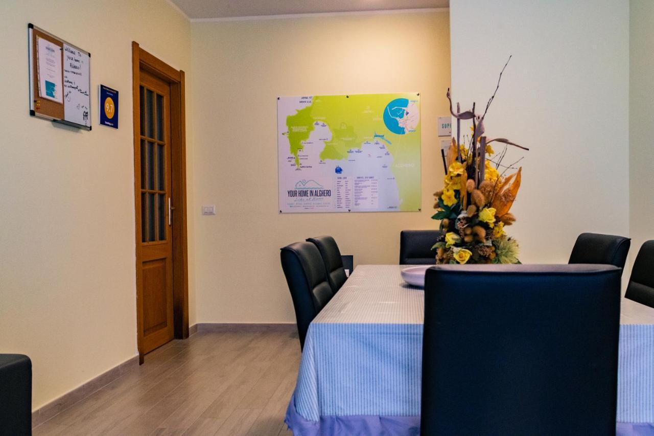 Like At Home Alghero Ngoại thất bức ảnh